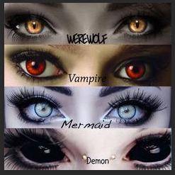 Chose one please
I go with Vampire