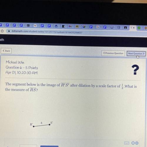 What is the answer for this math problem ^