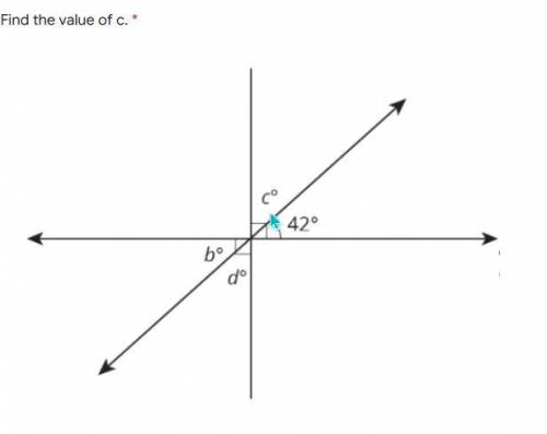 Find the value of C.Thanks for the help.