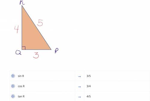 PLEASE HELP!! I beg of yall

All three questions have the same triangle which is used in the first
