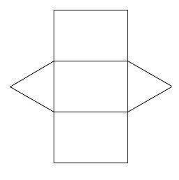 WILL MARK BRAINLIEST

Which solid figure does this net represent?
A) cone 
B) square pyramid 
C) t
