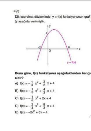 Help me please parabola ait ​