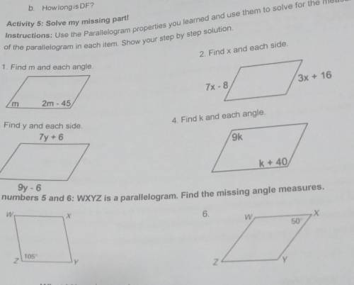 Can you please help me how to answer this with solution? please​