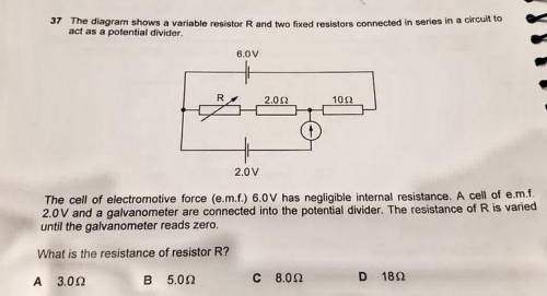 Helppp  physics electricity question