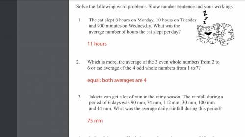 What’s the answer and work for this? Please someone tell me