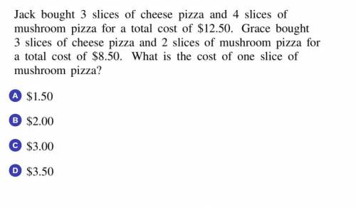 Help me here with my math question.