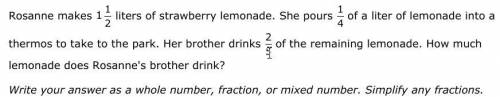 Help me please,this is a fraction word problem,thanks.