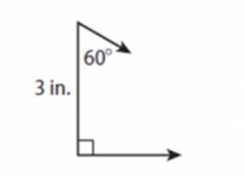 Do the following conditions make a unique triangle, more than one triangle or no triangle possible