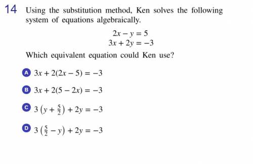 Can I get help with number 14