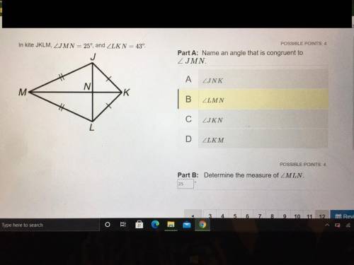 Help ASAP ! 
Help fo both problems ( finding angles )