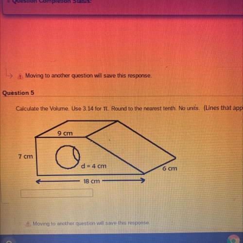 How to calculate the volume of this shape?
