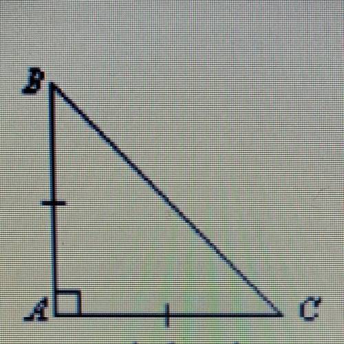 HELP ME PLEASE?

Classify the triangle by its sides and angles.
-right, isosceles
-right, scalene