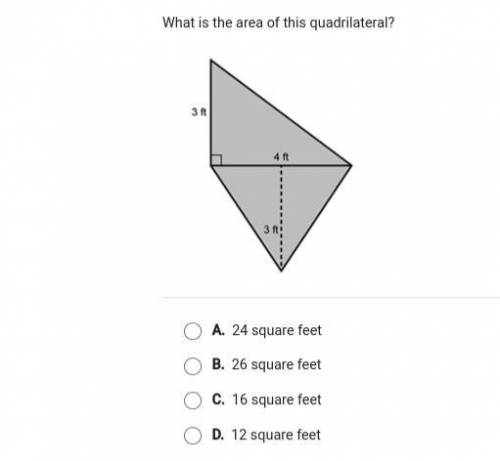 What is the area of this quadrilateral? plz help