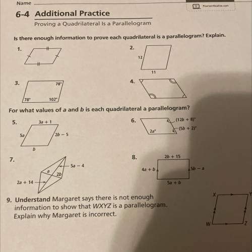 Can someone please help me with 1-9