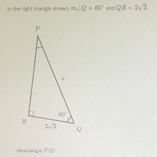 Special right triangles