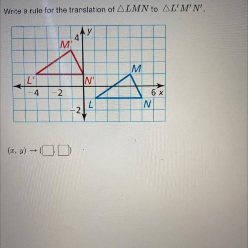 Write a rule for the translation of ALMN to AL'M'N'.

411
M.
M
IN'
L'I
-4
1-2
6 x
N
L
2