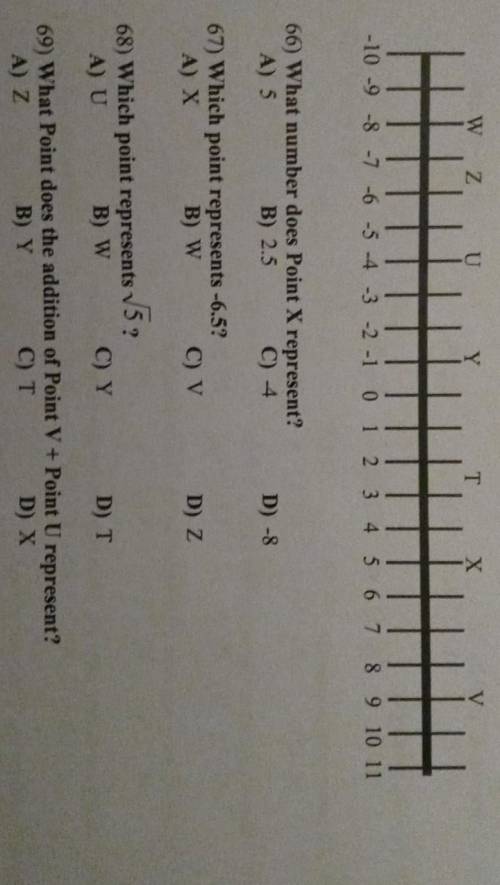 Need help solving these 4 problems ​