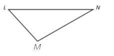 Classify the triangle based on its angles