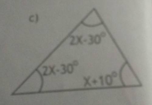 Find the value of x an y​