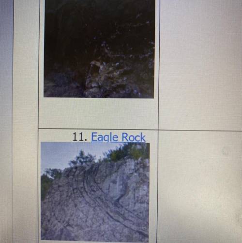 What kind of rock? Igneous, Metamorphic, sedimentary. Explain why? plz help!! ASAP