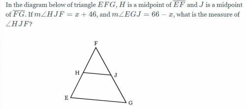 I need help, Triangle Midsegment Theorem