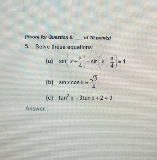 Solve these equations. 25 points + brainliest to whoever can explain/show work​