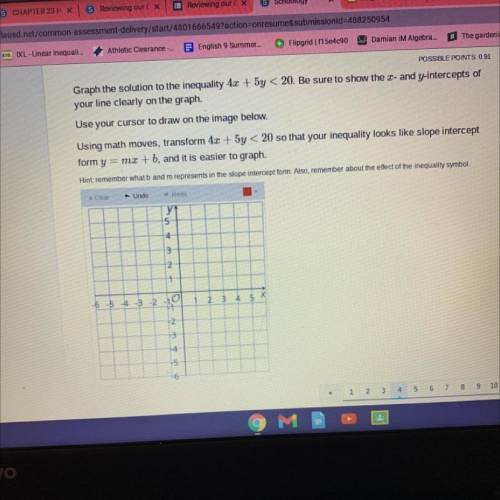 Help me solve and grah