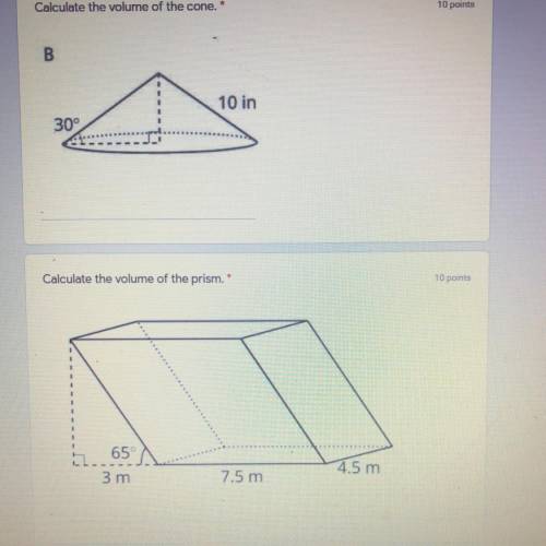 Can someone please help me with these two questions? thank you :)