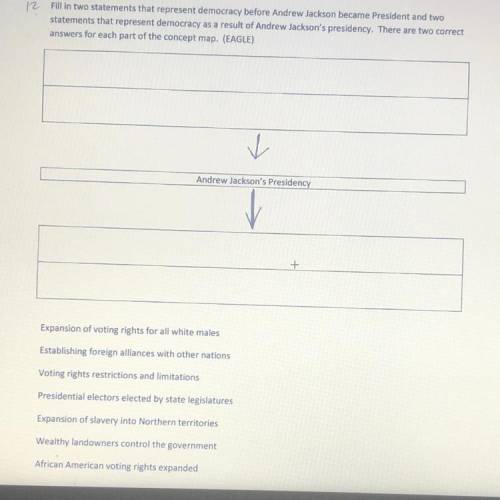PLSSS HELP: this test is a HUGE part of my grade and I have no clue what to put for the answers.