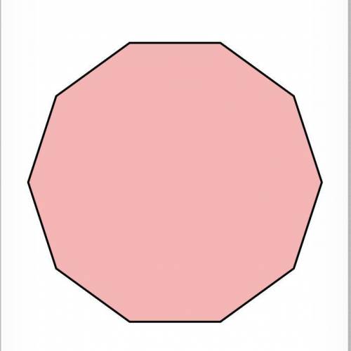 What is the measure of each interior angle of the regular polygon pictured below? If necessary, rou