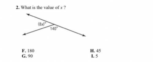 HELPPPPPP
What is the value of x?