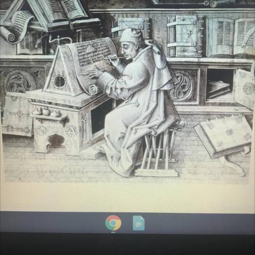 Gutenberg's Impact on Europe

In this task, you'll answer a series of short questions about two im