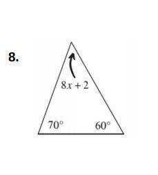How to solve this triangle, please help me.