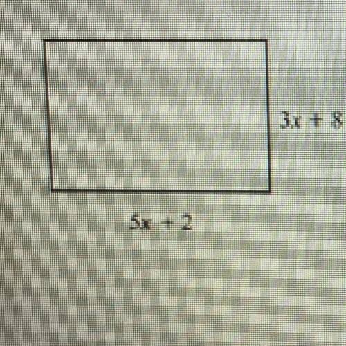 The dimensions of a rectangle are shown. What is the area of the rectangle?

Your 
128xunit