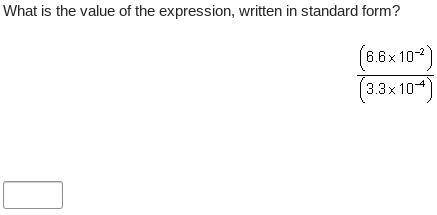 Please answer, I'm doing a test and it is almost done!!!

What is the value of the expression, wri