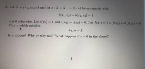 Please have a look at the attachment, I need it solved ASAP, Thanks