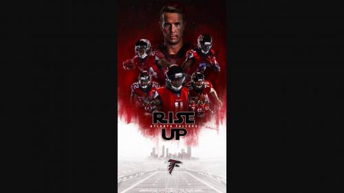 Rise Up For Atlanta Falcons Click link for Screenshot