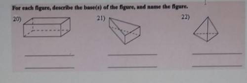 Question number 20 to 22 ​