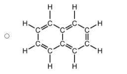 Which molecule is an aromatic hydrocarbon?