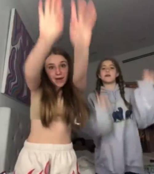 This is me and my beautiful cousin Claire dancing to my song Butterflies.

You can stream it on sp