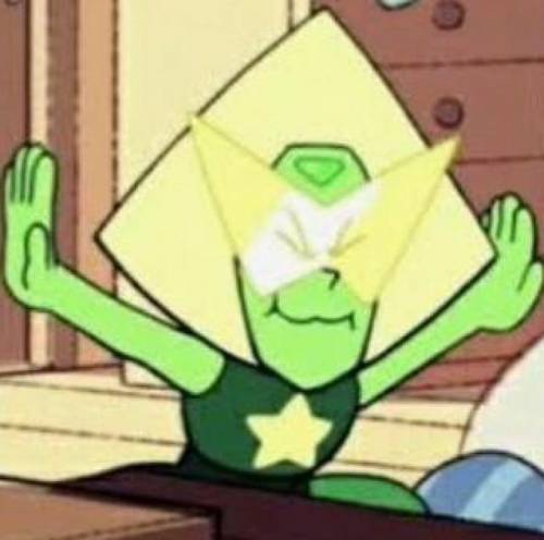 Peridot photos plz they are so cute like this Plz