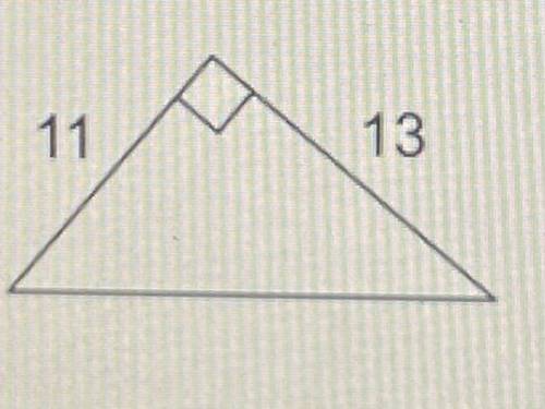 Find the missing angle and round to the nearest tenth! Thank you :)