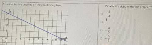 WHAT IS THE SLOPE (NEED HELP DROM A PRO)
WILL MARK BRAINIEST IF ANSWER IS CORRECT