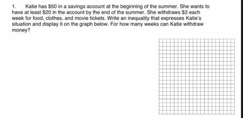 39 POINTS PLEASE HELP.
SYSTEM OF INEQUALITIES.
