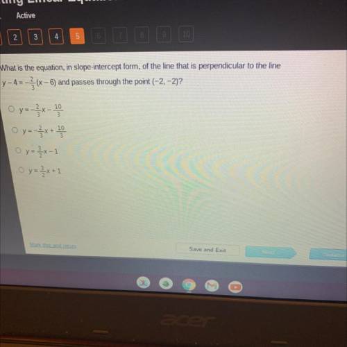 What’s the answer ? Help this is a test