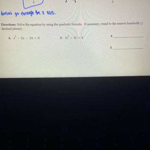 HELP!! I can't fail. 4 and 5 please!