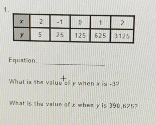 Write in exponential form please help!