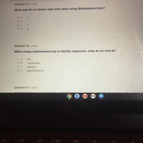 GIVING 17 POINTS AWAY PLEASE HELP ME WITH BOTH QUESTIONS ASAP