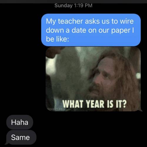 I texted my friend d the new widespread meme