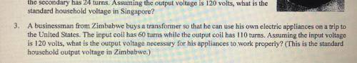 What is the output voltage?